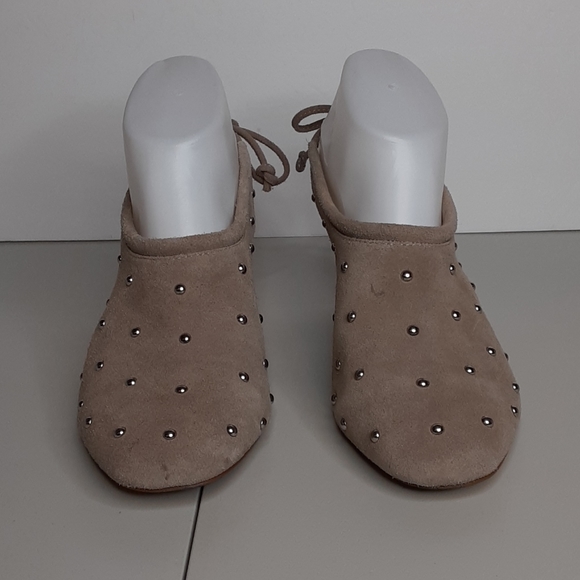 SBICCA | Studded Suede Mule - Picture 2 of 12